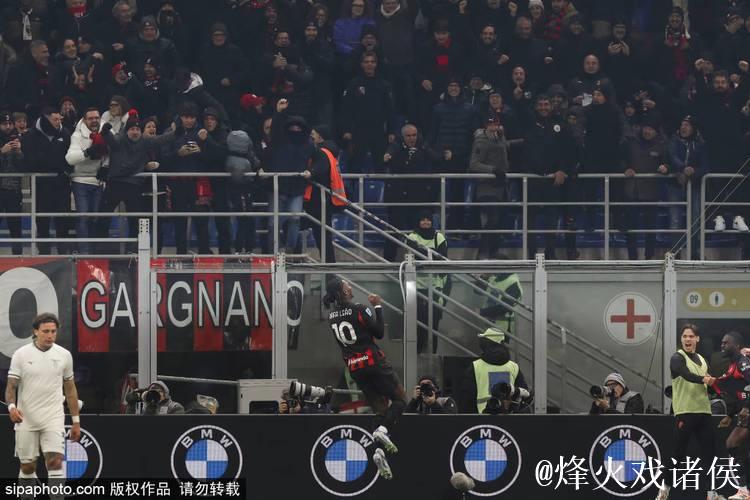 萨勒马科尔斯与米兰续签至2030年 萨勒马科尔斯与米兰续签至2030年