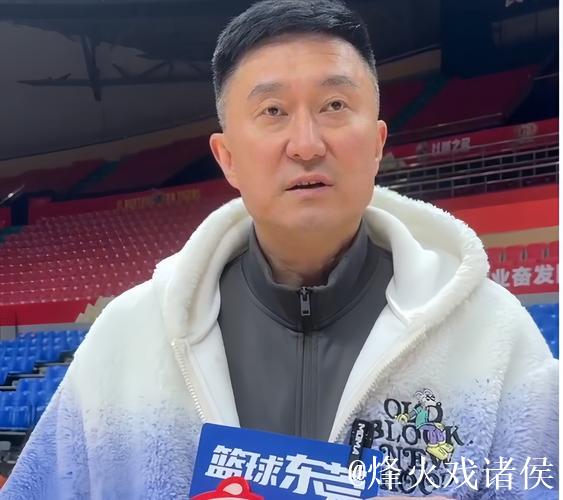 广东“新四号位”闪耀登场，完胜王洪泽，杜锋手下再添利器